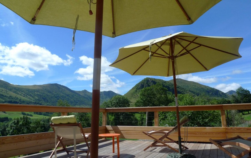 Location de vacances - Chambre d'hôtes à Lavigerie