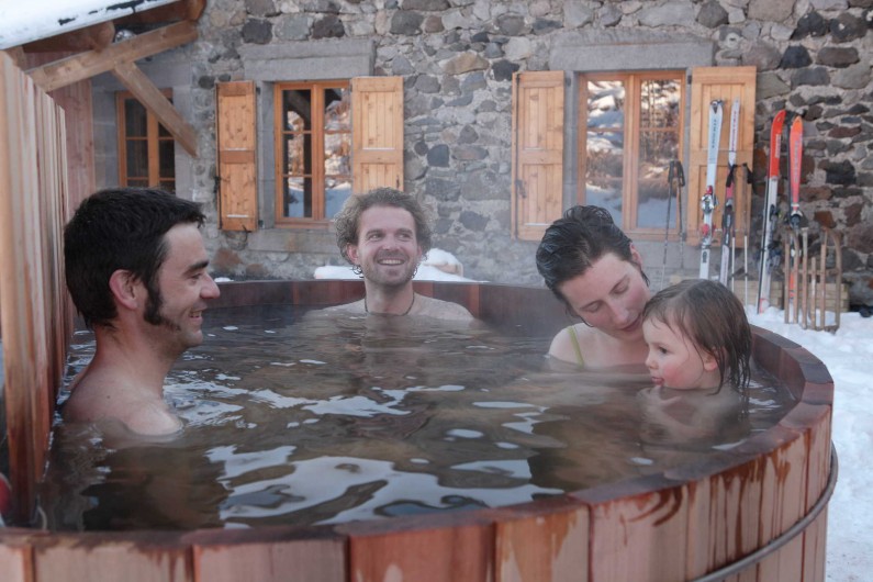 Location de vacances - Chambre d'hôtes à Lavigerie