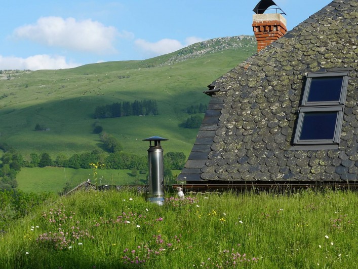 Location de vacances - Chambre d'hôtes à Lavigerie