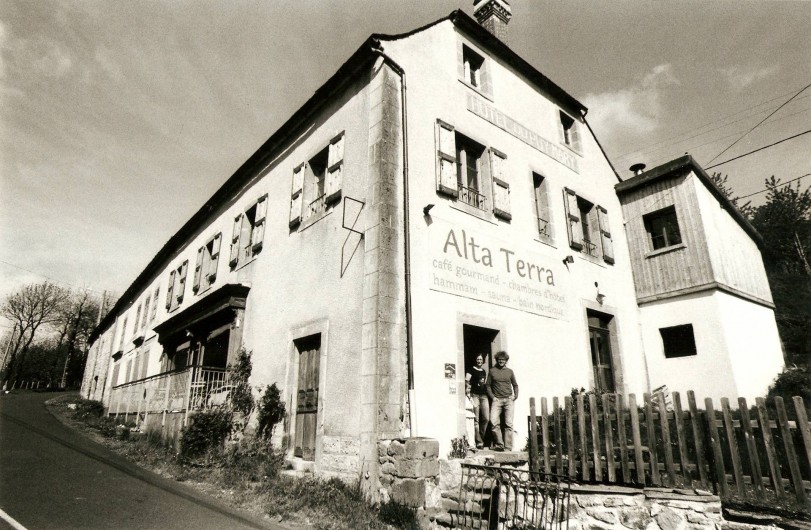 Location de vacances - Chambre d'hôtes à Lavigerie