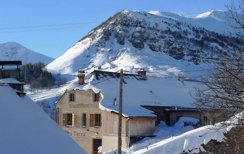 Location de vacances - Chambre d'hôtes à Lavigerie