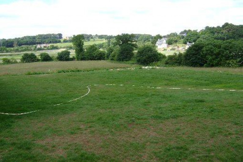 Location de vacances - Gîte à Pluneret