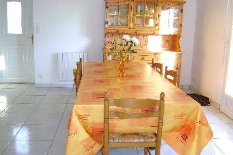 Location de vacances - Gîte à Pluneret