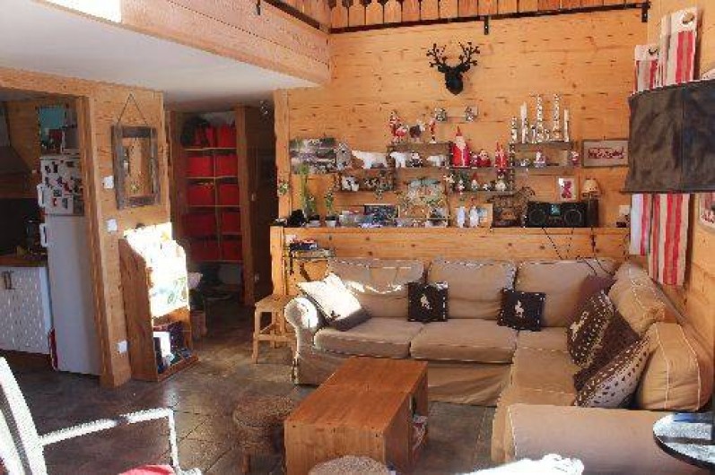 Location de vacances - Chalet à La Toussuire