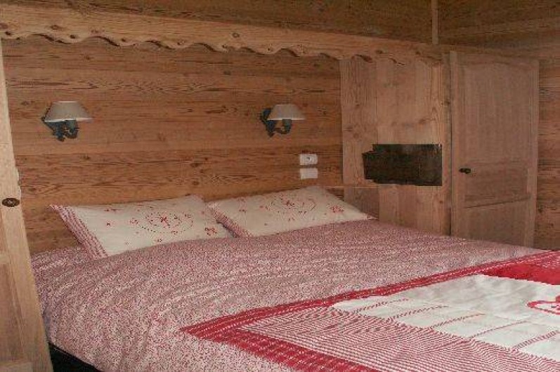 Location de vacances - Chalet à La Toussuire