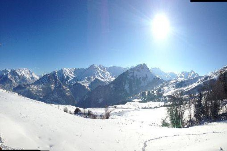 Location de vacances - Chalet à La Toussuire
