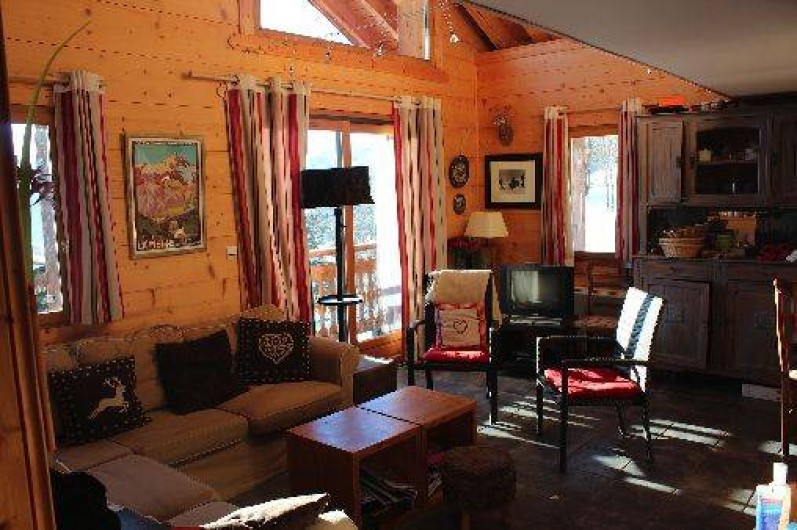 Location de vacances - Chalet à La Toussuire