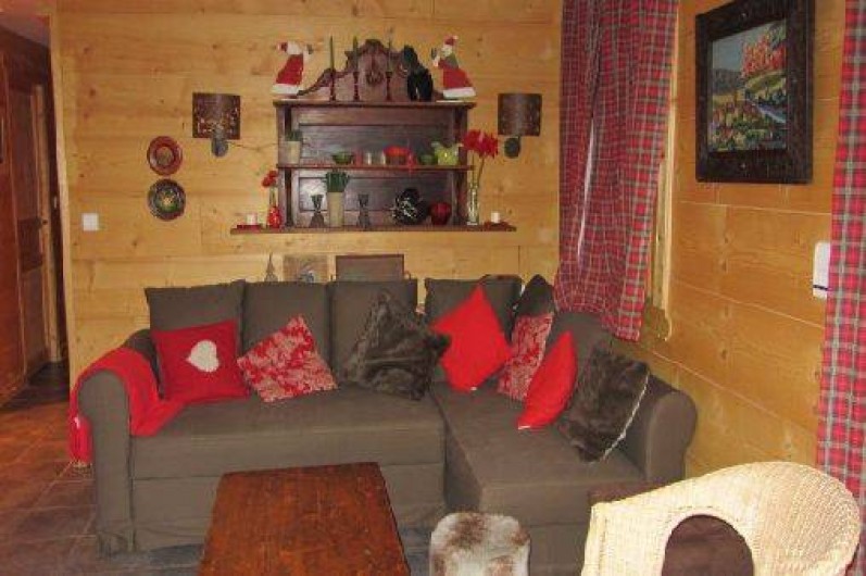 Location de vacances - Chalet à La Toussuire