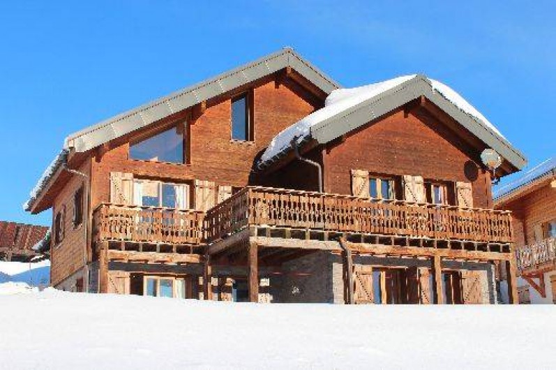 Location de vacances - Chalet à La Toussuire