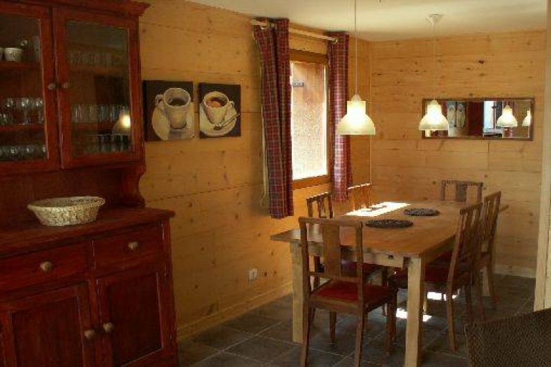 Location de vacances - Chalet à La Toussuire