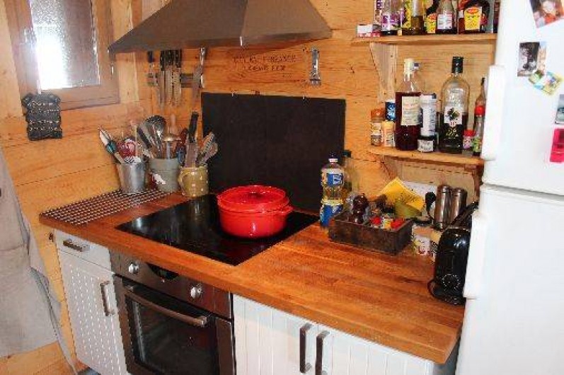 Location de vacances - Chalet à La Toussuire