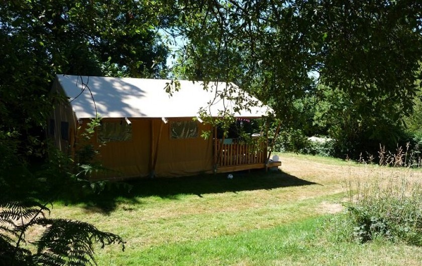 Location de vacances - Camping à La Salvetat-sur-Agout