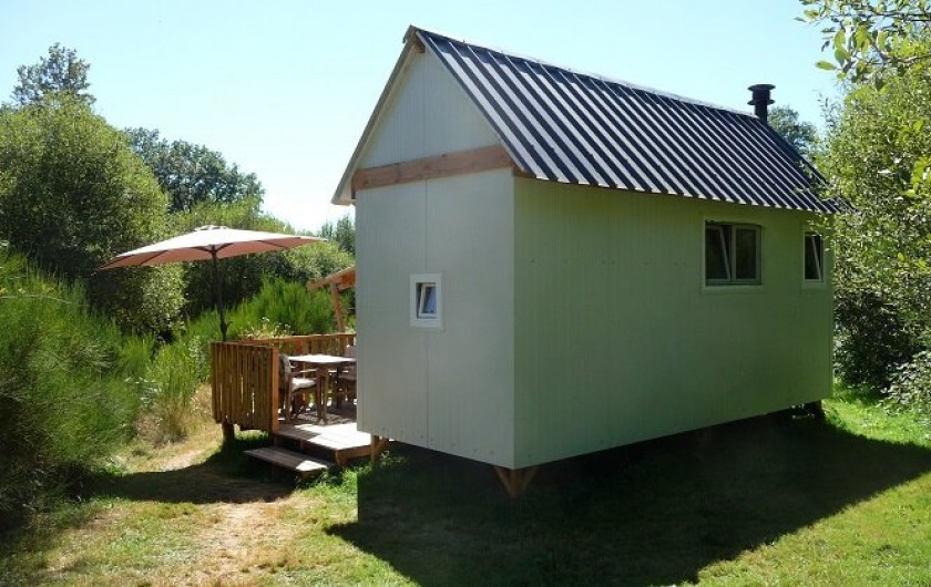 Location de vacances - Camping à La Salvetat-sur-Agout