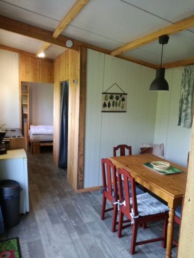 Location de vacances - Camping à La Salvetat-sur-Agout