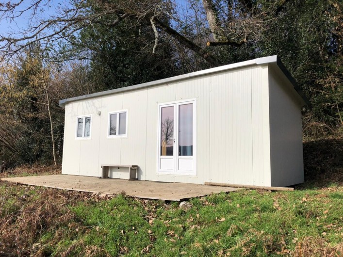 Location de vacances - Camping à La Salvetat-sur-Agout