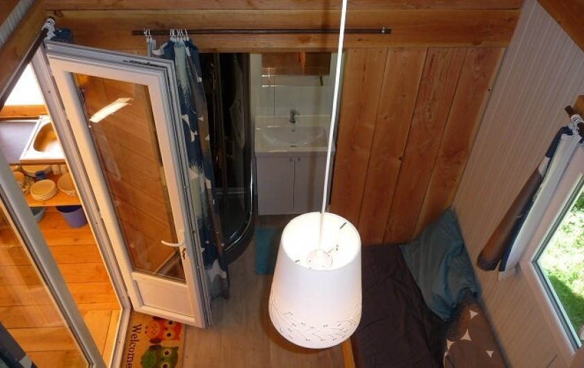 Location de vacances - Camping à La Salvetat-sur-Agout