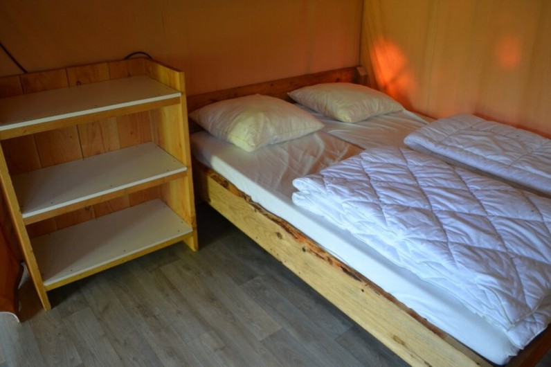 Location de vacances - Camping à La Salvetat-sur-Agout