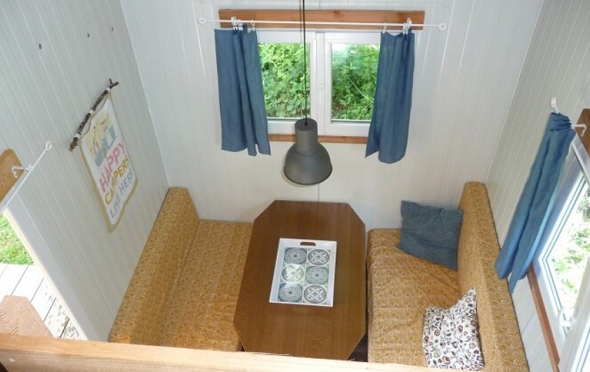 Location de vacances - Camping à La Salvetat-sur-Agout