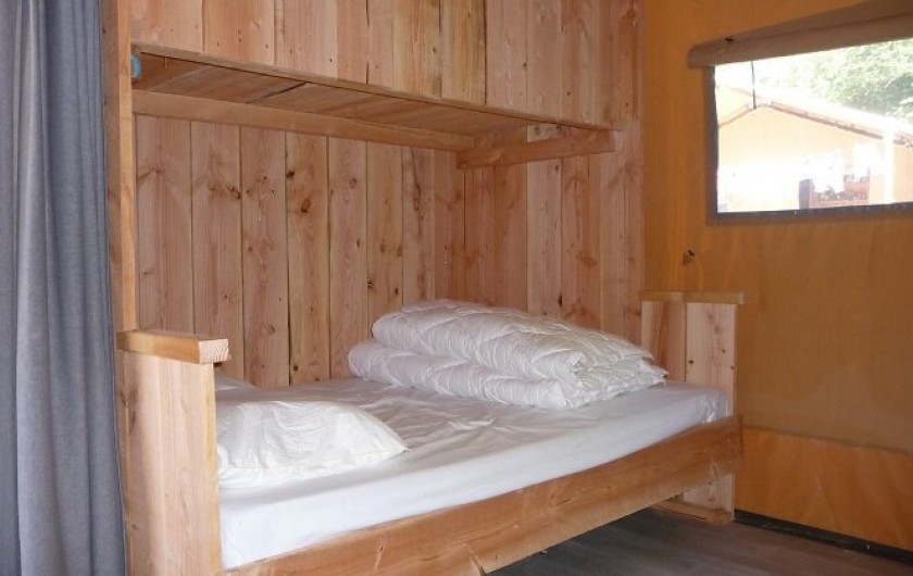 Location de vacances - Camping à La Salvetat-sur-Agout