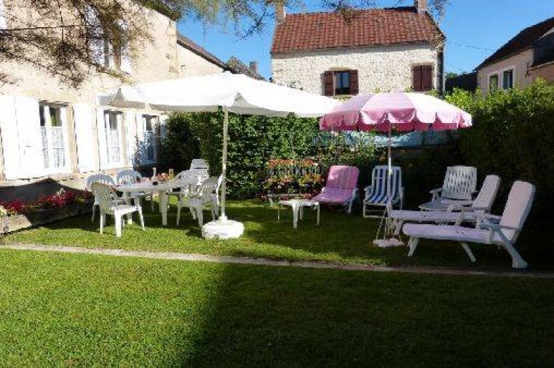 Location de vacances - Gîte à Oisy