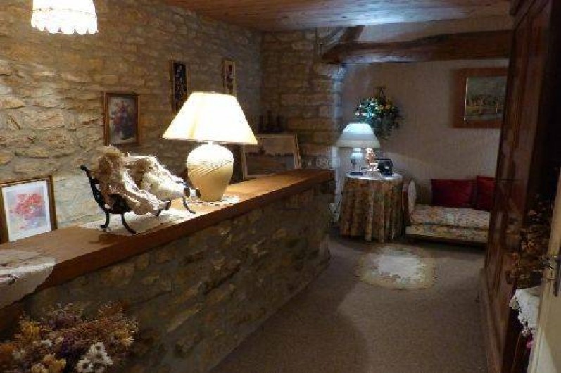 Location de vacances - Gîte à Oisy