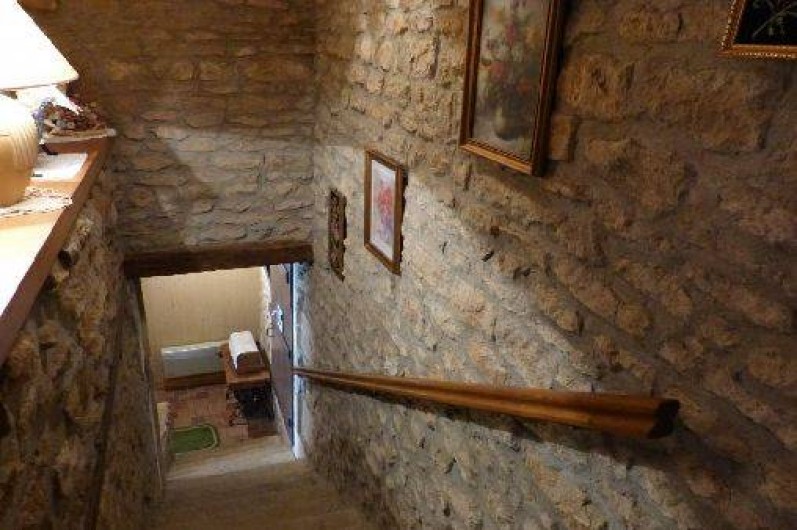 Location de vacances - Gîte à Oisy