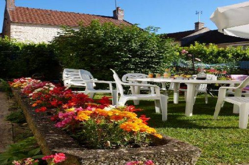 Location de vacances - Gîte à Oisy