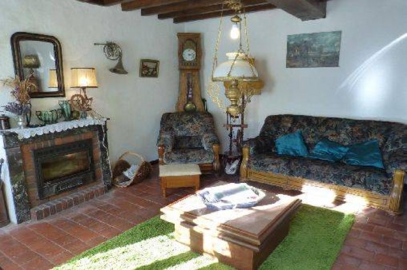 Location de vacances - Gîte à Oisy