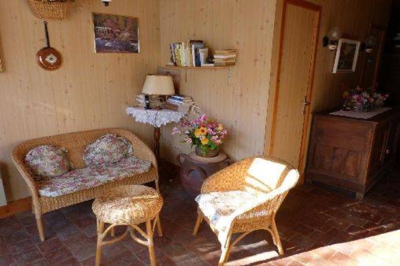 Location de vacances - Gîte à Oisy