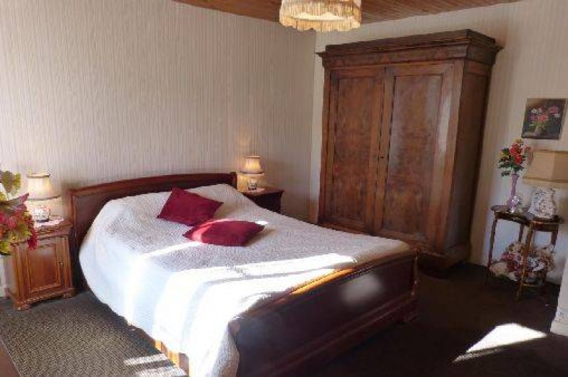 Location de vacances - Gîte à Oisy