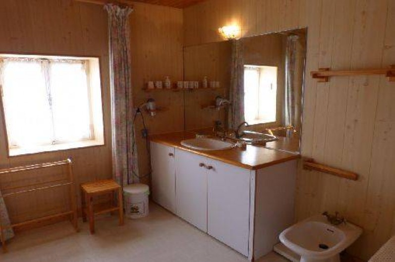 Location de vacances - Gîte à Oisy