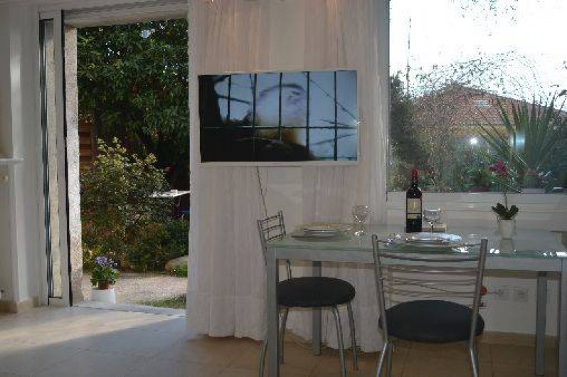 Location de vacances - Villa à Nice