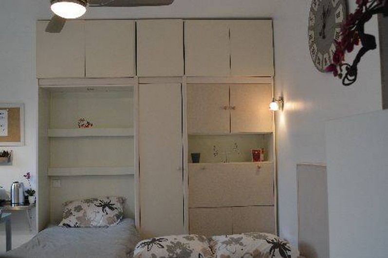 Location de vacances - Villa à Nice