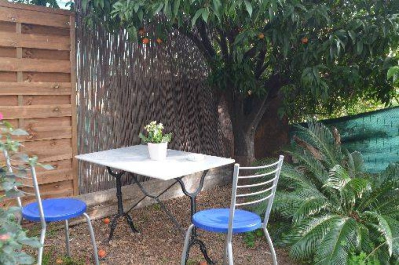 Location de vacances - Villa à Nice