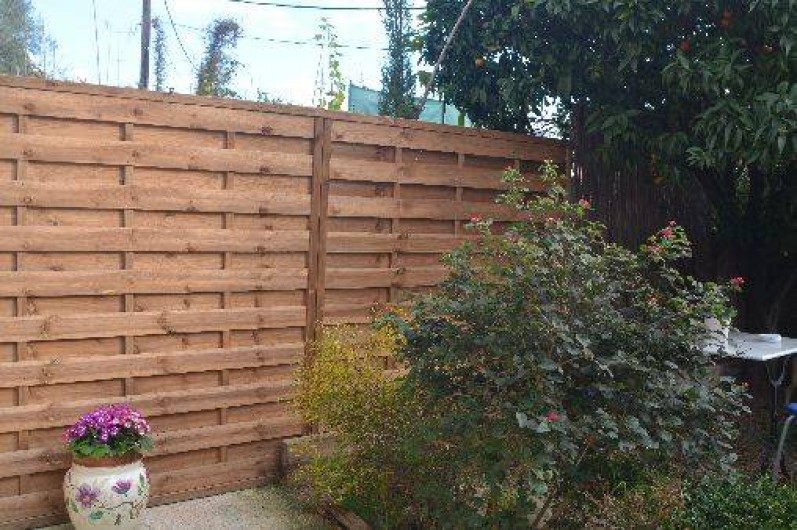 Location de vacances - Villa à Nice