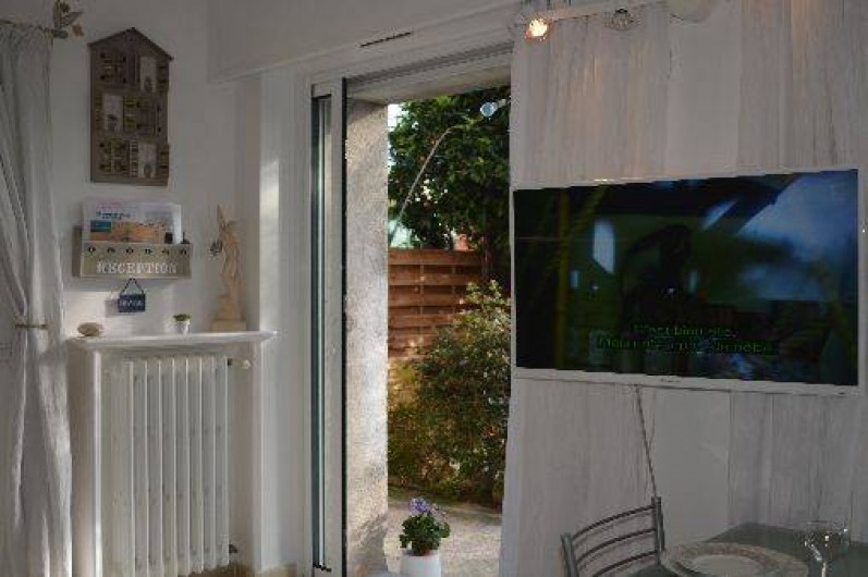 Location de vacances - Villa à Nice