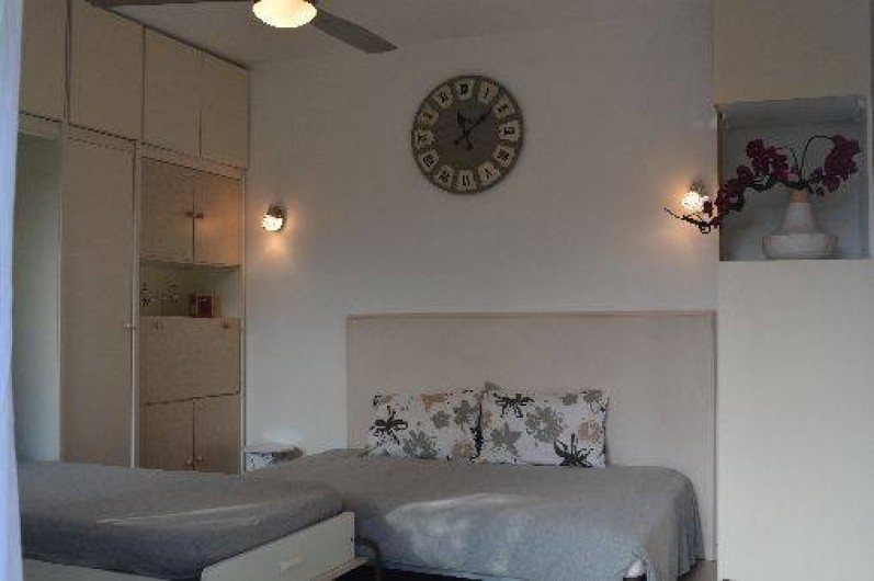 Location de vacances - Villa à Nice