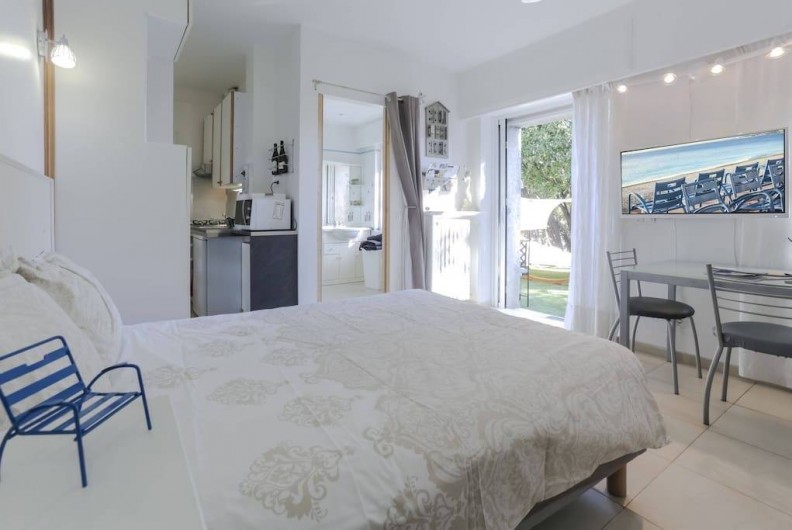 Location de vacances - Villa à Nice