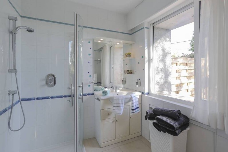 Location de vacances - Villa à Nice