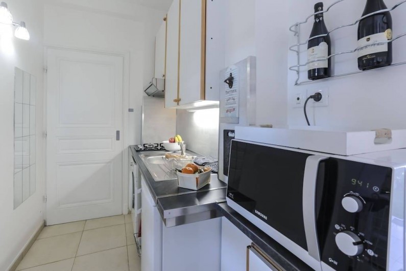 Location de vacances - Villa à Nice