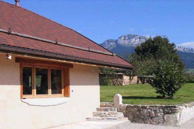 Location de vacances - Gîte à Les Ollières