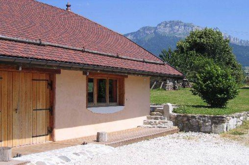 Location de vacances - Gîte à Les Ollières