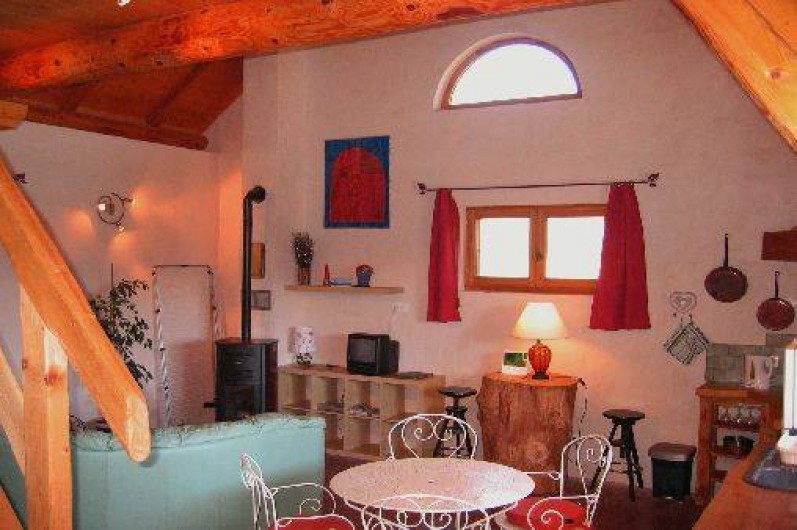 Location de vacances - Gîte à Les Ollières