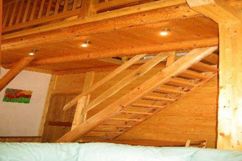 Location de vacances - Gîte à Les Ollières