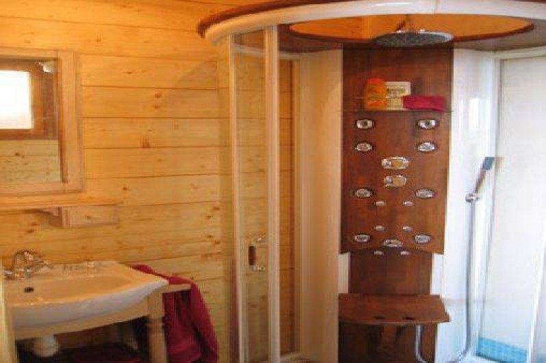 Location de vacances - Gîte à Les Ollières