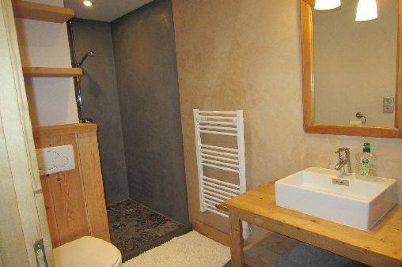 Location de vacances - Appartement à Les Houches