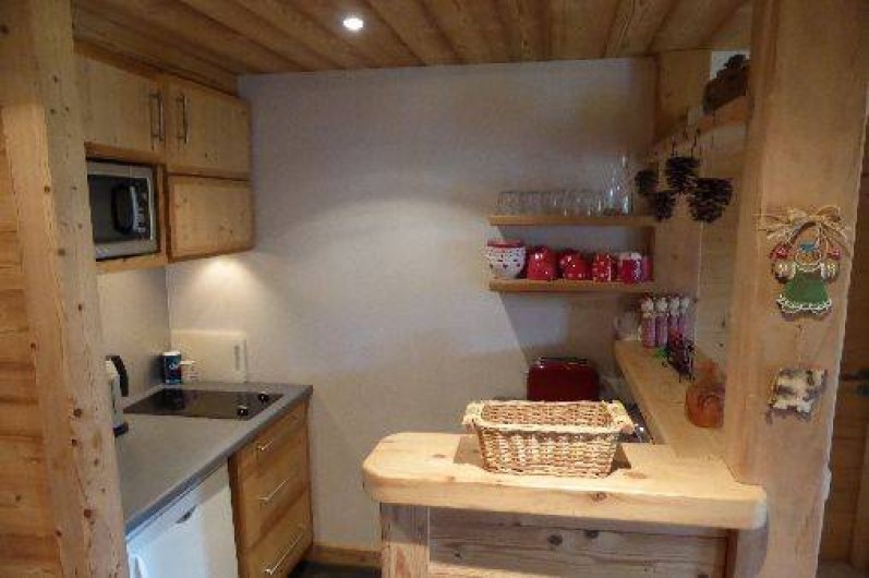 Location de vacances - Appartement à Les Houches