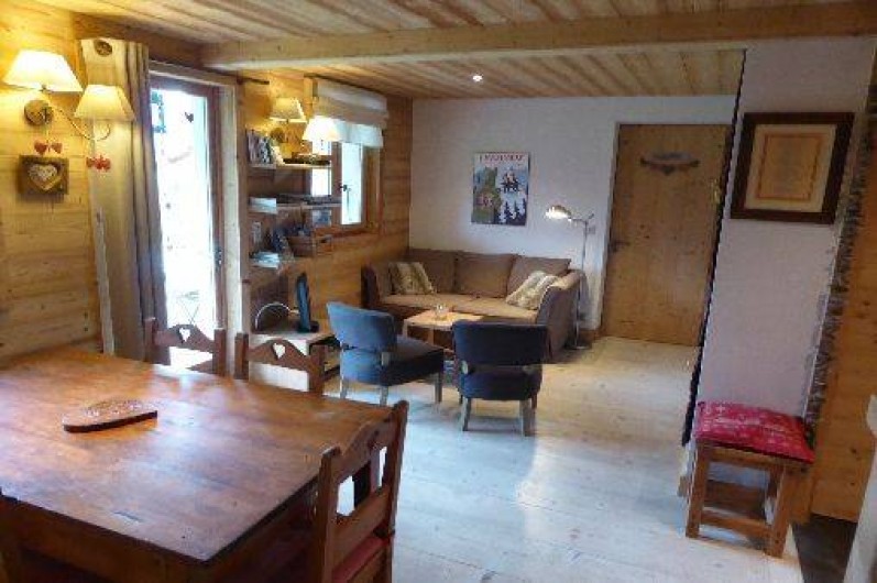 Location de vacances - Appartement à Les Houches