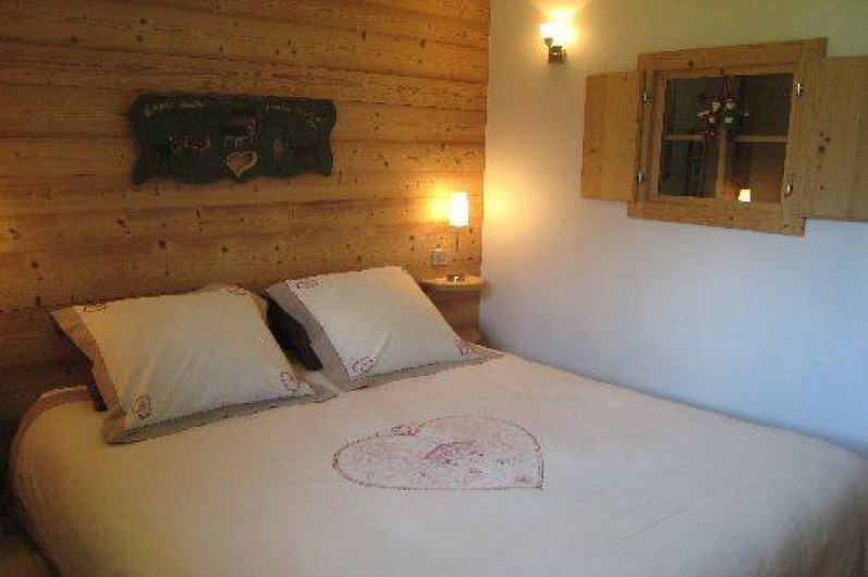 Location de vacances - Appartement à Les Houches