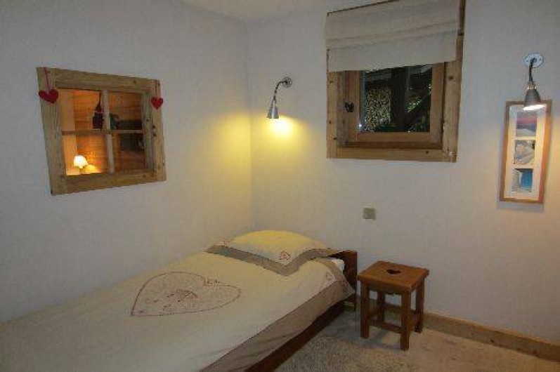 Location de vacances - Appartement à Les Houches